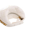 Chanel Mini Shiny Crumpled Quilted Lambskin Chain Around Pouch Secondhand