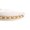 Chanel Mini Shiny Crumpled Quilted Lambskin Chain Around Pouch Secondhand