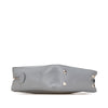 Balenciaga Medium Leather Triangle Duffle Bag Secondhand