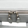 Balenciaga Medium Leather Triangle Duffle Bag Secondhand