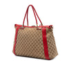 Gucci Medium GG Canvas Bella Tote Secondhand