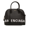 Balenciaga M Grained Calfskin Ville Top Handle Bag Secondhand
