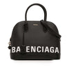 Secondhand Balenciaga Grained Calfskin Ville Top Handle Bag M