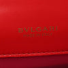 Bvlgari Leather Serpenti Forever Maxi Chain Top Handle Bag Secondhand