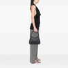 Gucci Pebbled Leather Abbey D Ring Shoulder Bag Secondhand