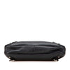 Gucci Pebbled Leather Abbey D Ring Shoulder Bag Secondhand