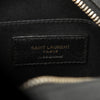 Saint Laurent Grain De Poudre Chevron Round Vinyle Camera Bag Secondhand