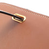 Celine Medium Calfskin Cuir Triomphe Box Bag Secondhand