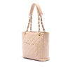 Chanel Caviar Petite Shopping Tote Secondhand