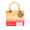 Dior Medium Ombre Patent Cannage Lady Dior Secondhand