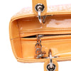 Dior Medium Ombre Patent Cannage Lady Dior Secondhand