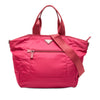 Prada Tessuto Satchel Secondhand