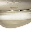 Chanel Medium Classic Iridescent Calfskin Double Flap Secondhand
