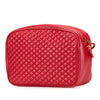 Saint Laurent Quilted Lambskin Victoire Camera Bag Secondhand