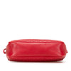 Saint Laurent Quilted Lambskin Victoire Camera Bag Secondhand