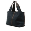 Bottega Veneta Canvas Intrecciato Tote Secondhand