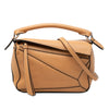 LOEWE Mini Calfskin Puzzle Satchel Secondhand