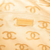 Chanel CC Lambskin Wild Stitch Handbag Secondhand
