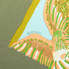 Hermès Nuba Mountain Silk Scarf 90 Secondhand
