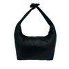 LOEWE Nappa Anagram Tassel Shoulder Bag Secondhand