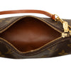 Secondhand Louis Vuitton Monogram Papillon Pochette