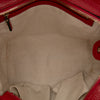 Gucci Mini Leather Swing Satchel Secondhand