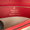 Gucci Mini Leather Swing Satchel Secondhand