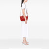Gucci Mini Leather Swing Satchel Secondhand