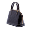 Secondhand Louis Vuitton Monogram Vernis Alma BB