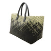 Bottega Veneta Large Lambskin Gradient Intreccio Cabat Tote Secondhand