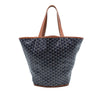 Goyard Goyardine Reversible Belharra Tote Secondhand