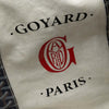 Goyard Goyardine Reversible Belharra Tote Secondhand