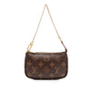 Louis Vuitton Monogram Mini Pochette Accessoires Secondhand