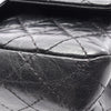 Chanel Quilted Aged Calfskin Reissue 2.55 Double Flap 225 Secondhand