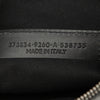 Balenciaga Canvas Navy Clip Clutch M Secondhand