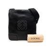 LOEWE Leather Anagram Crossbody Secondhand