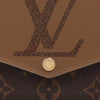 Louis Vuitton Monogram Sarah Reverse Long Wallet Secondhand