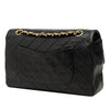 Chanel Medium Classic Lambskin Double Flap Secondhand