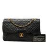 Chanel Medium Classic Lambskin Double Flap Secondhand