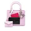 Secondhand Dior Medium Calfskin Pockets Lady Dior
