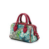 Gucci Mini GG Supreme Blooms Boston Bag Secondhand