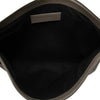 Balenciaga Calfskin Motocross Blackout Clutch Secondhand
