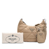 Prada Quilted Re Nylon Padded Re Edition 2005 Crossbody Secondhand