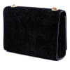 Saint Laurent Small Suede Monogram Kate Tassel Crossbody Secondhand