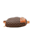 Celine Macadam Coated Canvas Crossbody Secondhand
