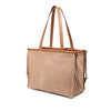 LOEWE Small Canvas Cushion Tote Secondhand