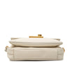 Prada Saffiano Sound Lock Satchel Secondhand