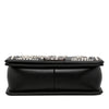 Chanel Old Medium Chevron Calfskin Pearl Boy Flap Secondhand