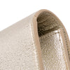 Saint Laurent Metallic Calfskin Cassandre Clutch Secondhand