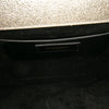 Saint Laurent Metallic Calfskin Cassandre Clutch Secondhand